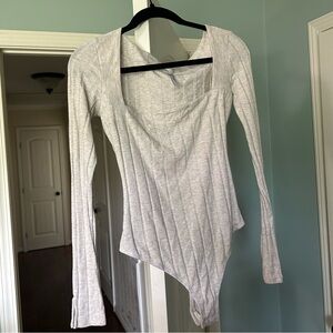 Free People bodysuit! ❤️